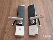 青稞智能鎖T7拆機(jī)評(píng)測(cè)，售價(jià)2999除了屏幕還有華為智卡認(rèn)證！