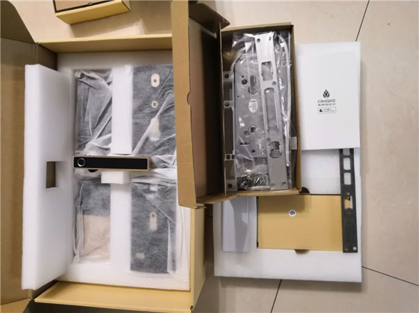 花粉青睞的智能鎖 | 青稞智能鎖E5H評測分享(支持華為錢包華為智卡) 花粉青睞的智能鎖 | 青稞智能鎖E5H評測分享(支持華為錢包華為智卡)