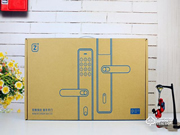 799元的簡約智能門鎖小米有品定制版，五種解鎖方式，簡約不簡單