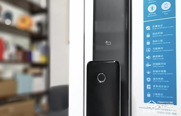 飛利浦Alpha智能門鎖評測：享受不被鑰匙束縛的自由