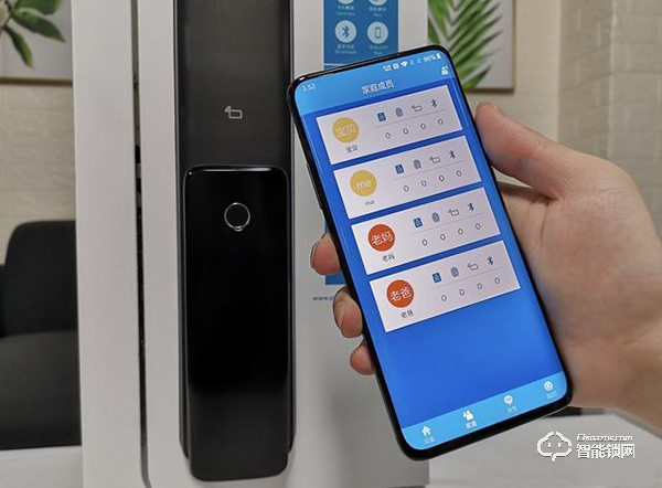 飛利浦Alpha智能門鎖評測：享受不被鑰匙束縛的自由