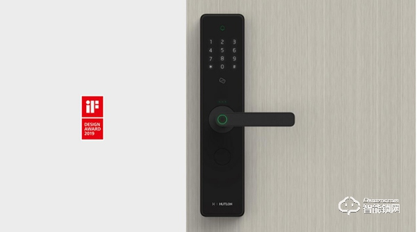 華為智選生態產品，匯泰龍智能指紋鎖產品評測