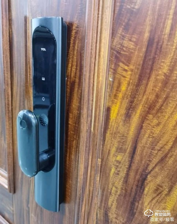 TCL不只生產(chǎn)電視空調(diào)，還有智能鎖！K6P智能鎖體驗(yàn)