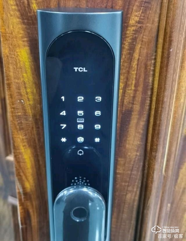 TCL不只生產(chǎn)電視空調(diào)，還有智能鎖！K6P智能鎖體驗(yàn)