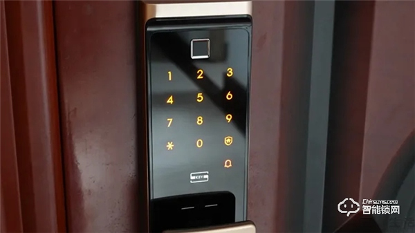 旗艦級安全：三星物聯(lián)網(wǎng)智能鎖DR719體驗評測