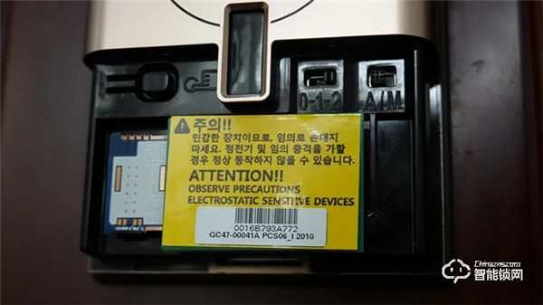 旗艦級安全：三星物聯(lián)網(wǎng)智能鎖DR719體驗評測