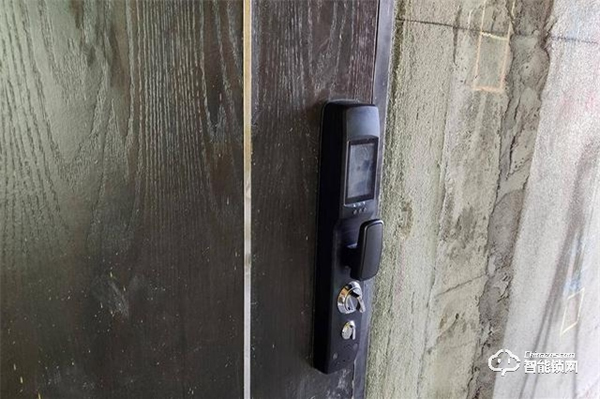 裝修期間的安心與省心，源于小益x6s智能鎖給的安全感