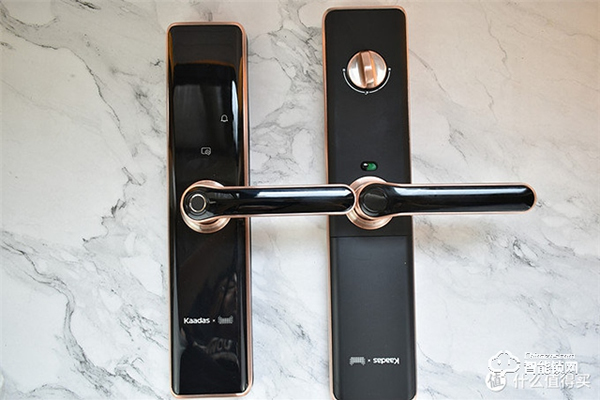 以前沒得選，現在全都要！凱迪仕智能鎖天貓精靈定制款測評