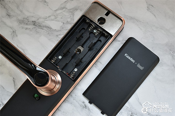 以前沒得選，現在全都要！凱迪仕智能鎖天貓精靈定制款測評