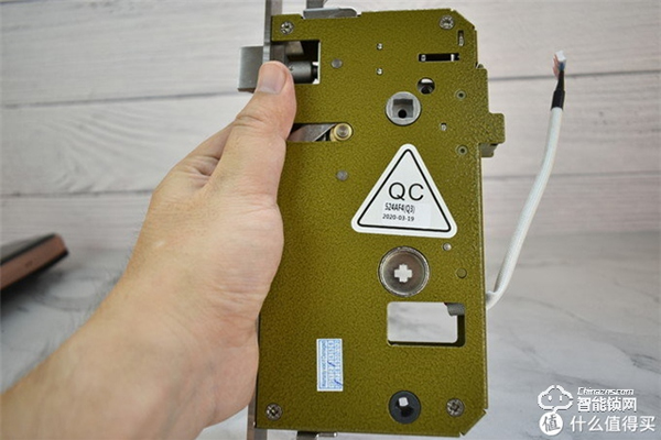 以前沒得選，現在全都要！凱迪仕智能鎖天貓精靈定制款測評