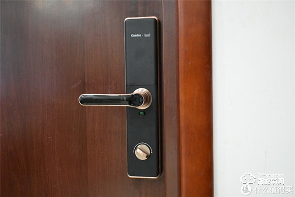 以前沒得選，現在全都要！凱迪仕智能鎖天貓精靈定制款測評