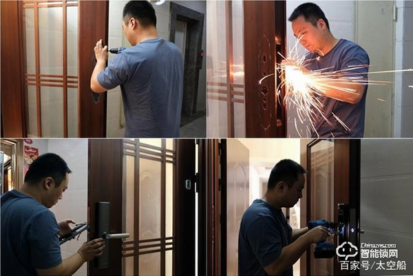 德施曼V8智能門鎖，以專業之名去守護我的家門