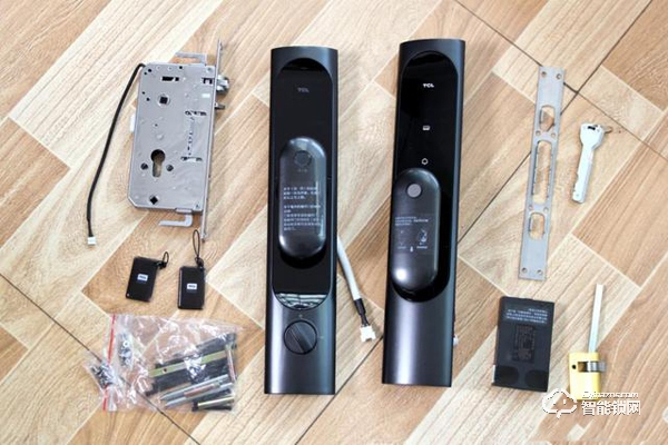 自動上鎖加持，TCL物聯網智能鎖K6P體驗