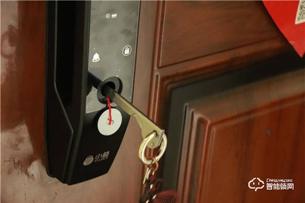 家庭安防第一關，小益X6S全自動智能鎖體驗