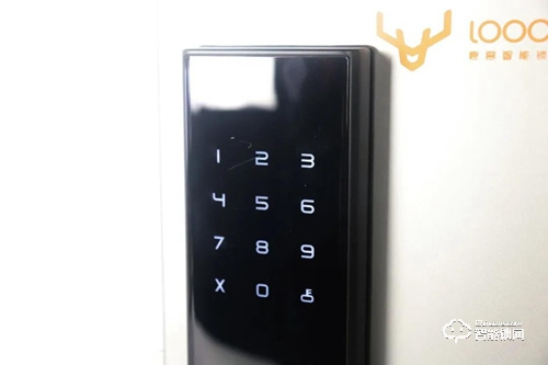 數智評測室丨鹿客智能鎖CLASSIC 2S：多重安全傳感 關門自動上鎖