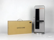 數(shù)智評測室丨鹿客智能鎖CLASSIC 2S：多重安全傳感 關(guān)門自動上鎖