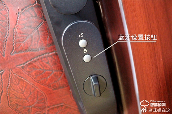 一次投入多重守護，帶貓眼的全自動智能鎖