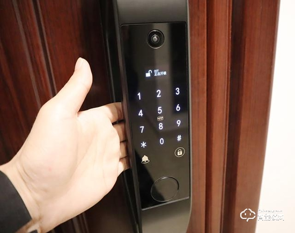 安全防盜智能鎖，實用更安心，小益X6S指紋鎖評測