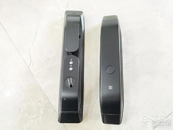 拒絕花里胡哨，德施曼小嘀Q3H智能指紋鎖體驗(yàn)