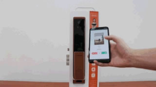 看的見的安全感！悟空iX智能門鎖全方位守護(hù)你的家