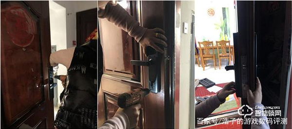 再一次定義智能門鎖-綠米Aqara全屋智能推拉門鎖H100