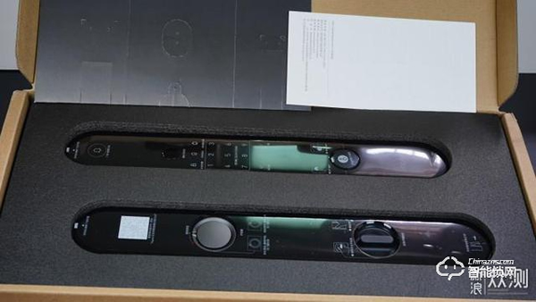 綠米全自動(dòng)智能推拉鎖D100評(píng)測(cè)：自動(dòng)鎖門的鎖