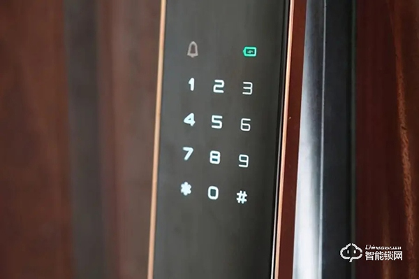安全等級高，支持人臉識別、假鎖報警，德施曼R8智能鎖評測