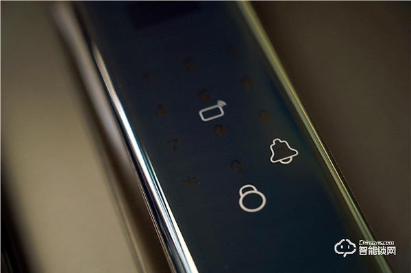 告別繁瑣，安全防護，金指碼全自動智能鎖MK1讓開門更智能