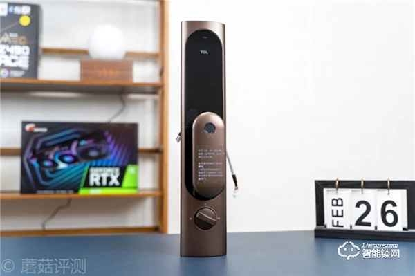 雙芯雙電機，開門更便捷，自動上鎖更放心！TCL指紋智能鎖K6C評測