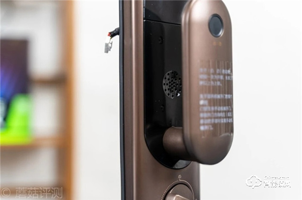雙芯雙電機，開門更便捷，自動上鎖更放心！TCL指紋智能鎖K6C評測
