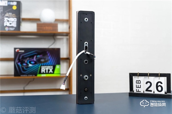 雙芯雙電機，開門更便捷，自動上鎖更放心！TCL指紋智能鎖K6C評測