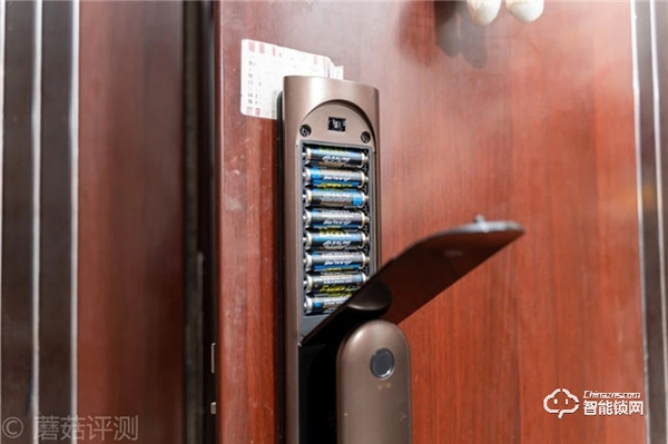雙芯雙電機，開門更便捷，自動上鎖更放心！TCL指紋智能鎖K6C評測