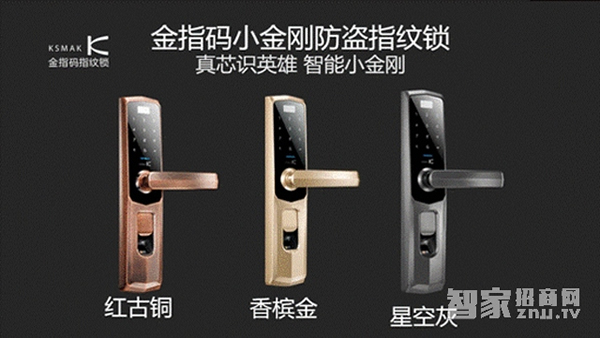 智能鎖十大品牌實(shí)力排行榜