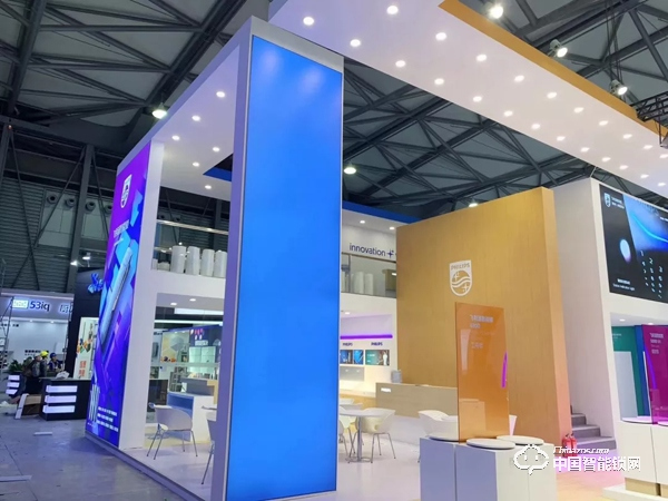 飛利浦智能鎖驚艷亮相2019AWE，用科技暢享美好生活！