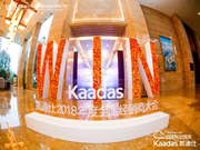 1.97億！凱迪仕2018年度全國(guó)經(jīng)銷商大會(huì)完美收官！