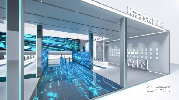 WIN · 凱迪仕2019中國建博會，邀您共享科技盛宴！