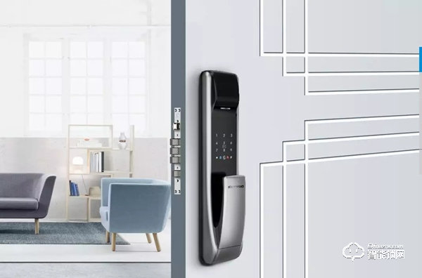 7月8日科徠尼智能鎖邀您參加廣州建博會