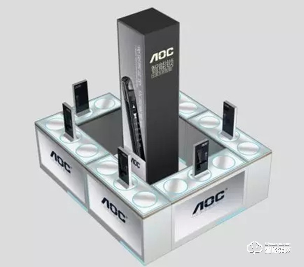 AOC智能鎖與國美簽署深度合作，全面入駐國美門店！