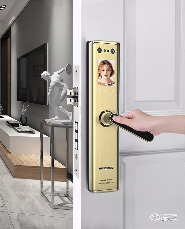 專家帶你解密：皇家金盾人臉識別智能鎖