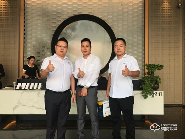 皇家金盾智能鎖攜手建發(fā)房產(chǎn)，打造未來(lái)智能家居新時(shí)代