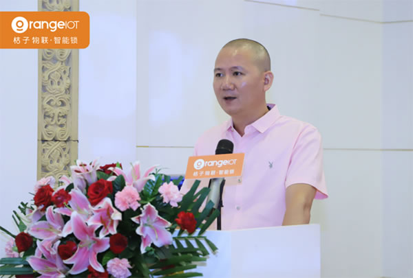 桔子物聯智能鎖泉州戰略市場布局，引發行業客戶高度關注