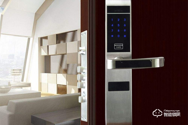 威薩智能鎖的九大功能特點