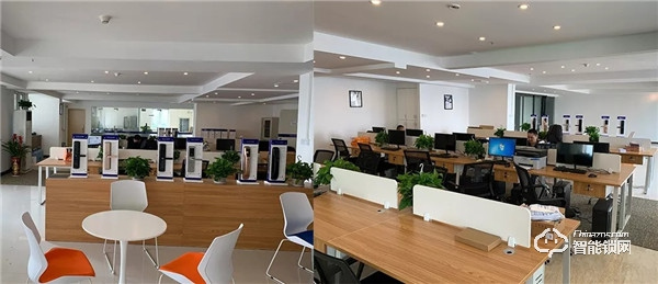 中國智能鎖網祝賀伯蘭美智能鎖武漢分公司成立 中國智能鎖網祝賀伯蘭美智能鎖武漢分公司成立