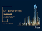 因特指紋鎖是幾線品牌？