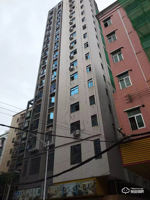 國(guó)內(nèi)首個(gè)公租房采用5G網(wǎng)絡(luò)+NB技術(shù)，全方位實(shí)現(xiàn)智能化管理