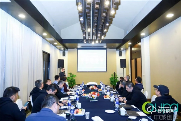 “探索AIoT 賦能智慧生活”| 德施曼助力2019年中城產(chǎn)業(yè)創(chuàng)新聯(lián)盟雙年會(huì)