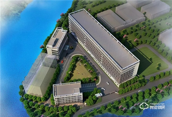 金點原子在這里，2019中山小欖五金鎖具國際采購節