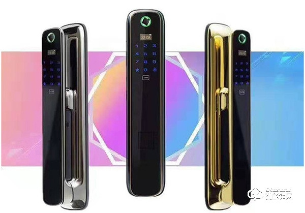 歐瑞佳智能鎖入選2019智能鎖品牌評(píng)選活動(dòng)