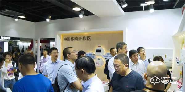 助力中國(guó)移動(dòng):萬(wàn)佳安亮出5G+AI殺手锏,打造智慧理想生活 助力中國(guó)移動(dòng):萬(wàn)佳安亮出5G+AI殺手锏,打造智慧理想生活