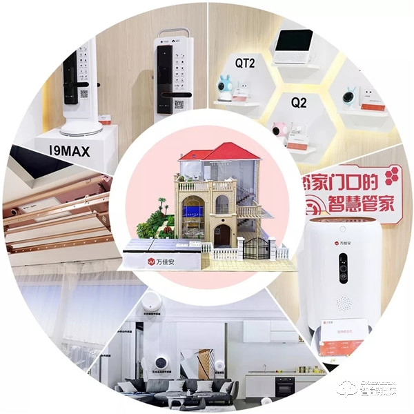 助力2019中國移動全球合作伙伴大會 萬佳安構建5G+智慧家庭新生態